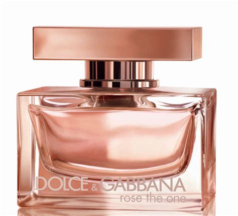 dolce gabbana rose perfume